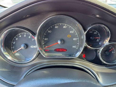 Used 2007 Pontiac G6 GT image 12