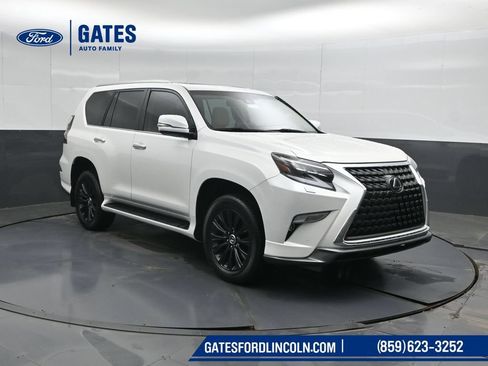 Used 2023 Lexus GX 460 Premium AWD/4WD image 4