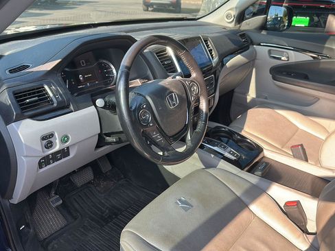 Used 2020 Honda Ridgeline RTL-E image 8