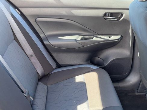 Certified 2025 Nissan Versa SV image 11