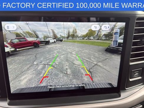 Certified 2025 Ford F150 XLT w/ Equipment Group 301A Standard AWD/4WD image 22