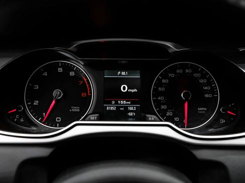 Used 2015 Audi A4 2.0T Premium Plus w/ Technology Package image 21