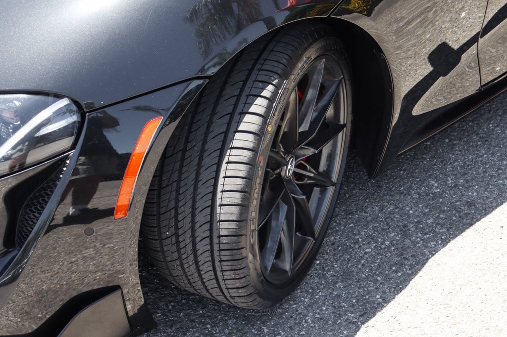 Used 2023 Toyota Supra Premium w/ Driver Assist Package RWD image 43