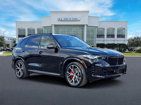 New 2026 BMW X5 xDrive50e w/ M Sport Package image 1
