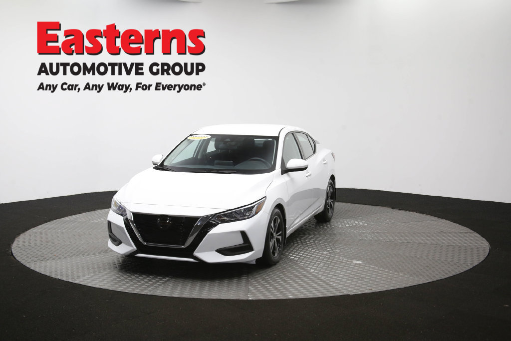 Used 2023 Nissan Sentra SV FWD image 57