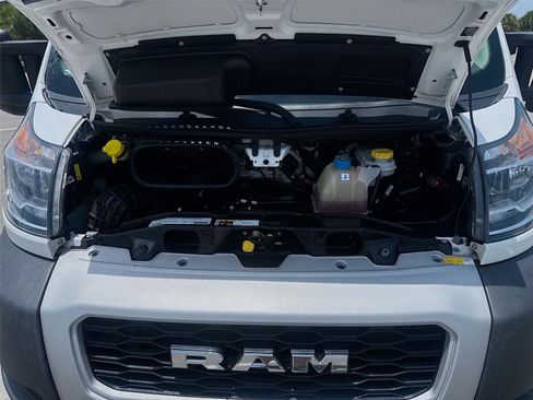 Used 2022 RAM ProMaster 3500 w/ Convenience Group FWD image 26