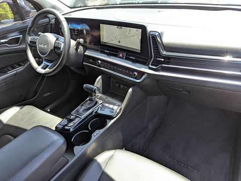 Certified 2023 Kia Sportage SX image 11