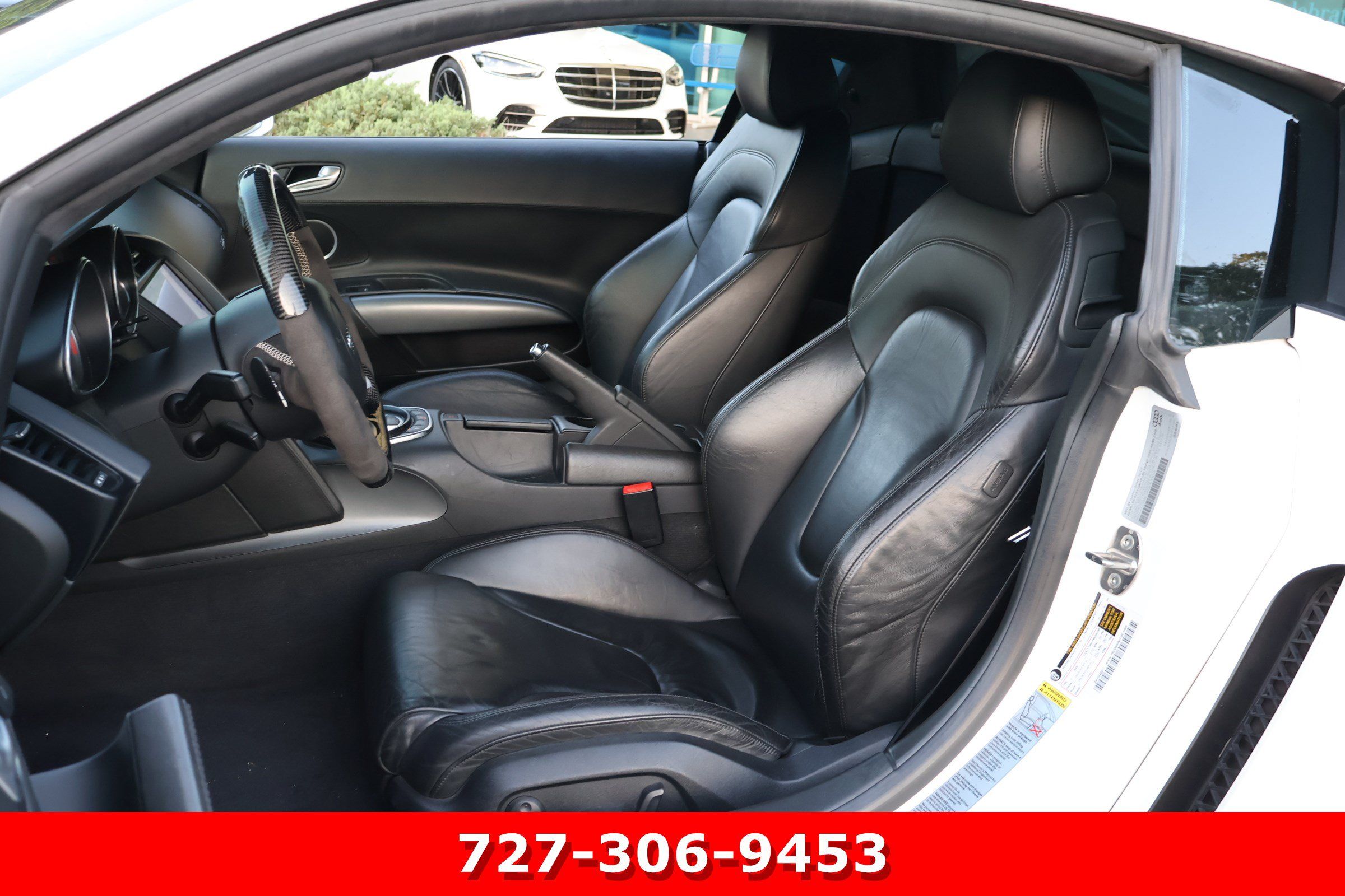 Used 2008 Audi R8 V8 AWD/4WD image 2