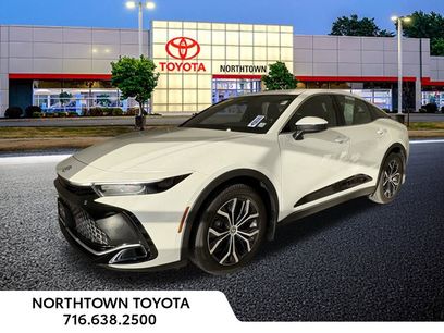 Used 2024 Toyota Crown XLE