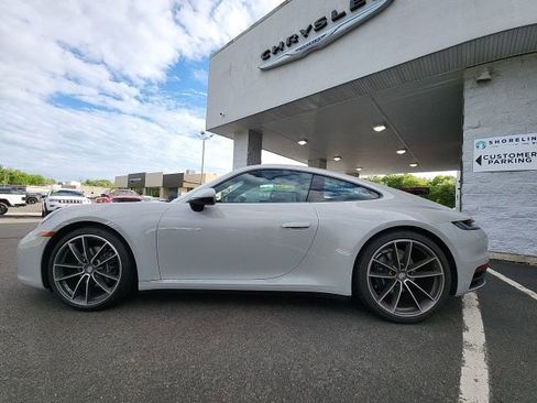 Used 2020 Porsche 911 Carrera RWD image 8