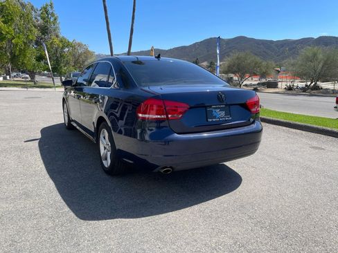 Used 2012 Volkswagen Passat 2.5 SE FWD image 7
