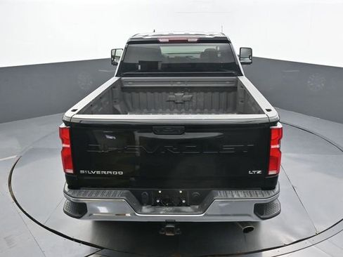 Used 2024 Chevrolet Silverado 2500 LTZ image 48