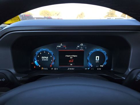 New 2025 Ford Bronco Sport Outer Banks image 26