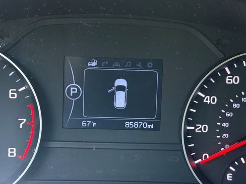 Used 2018 Kia Sportage EX w/ EX Technology Package FWD image 26
