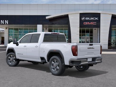 New 2026 GMC Sierra 2500 SLE image 3