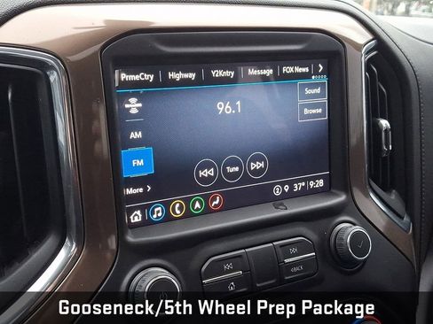 Used 2023 Chevrolet Silverado 3500 High Country w/ Safety Package II image 21