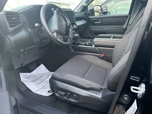 Used 2025 Toyota Tundra SR5 w/ SX Package image 8