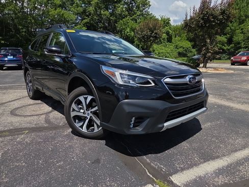 Used 2020 Subaru Outback Limited w/ Popular Package #2 AWD/4WD image 22
