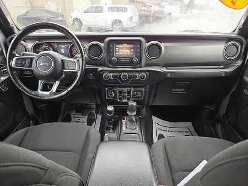 Used 2020 Jeep Gladiator Sport w/ Quick Order Package 24S image 31