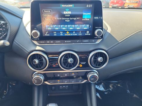 New 2025 Nissan Sentra SV image 12