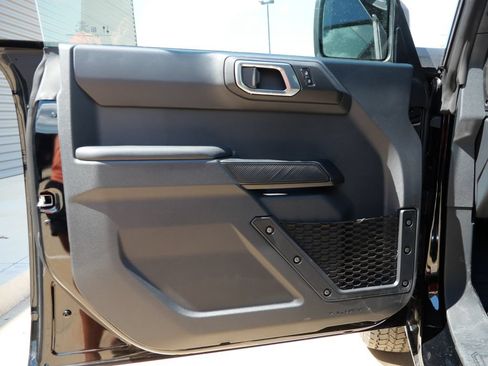 New 2026 Ford Bronco Big Bend AWD/4WD image 17