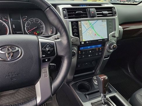 Used 2023 Toyota 4Runner Limited image 25