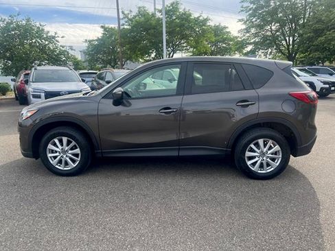Used 2016 MAZDA CX-5 Touring AWD/4WD image 4