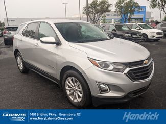 Used 2021 Chevrolet Equinox LT video 1