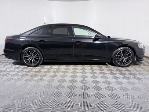 Used 2020 Audi S8 L AWD/4WD image 8