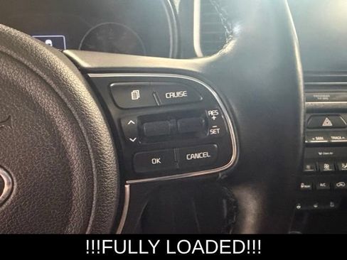Used 2017 Kia Sportage EX w/ EX Technology Package FWD image 27
