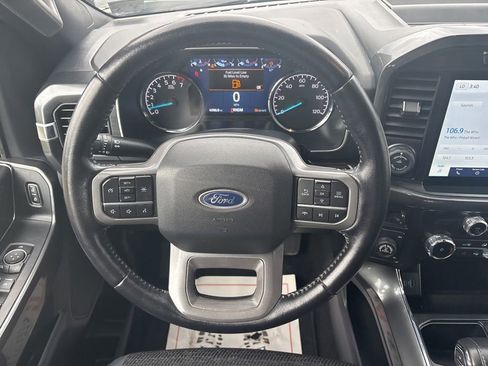 Used 2022 Ford F150 XLT w/ Equipment Group 302A High AWD/4WD image 14
