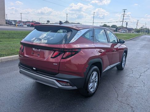 Used 2026 Hyundai Tucson SE AWD/4WD image 7
