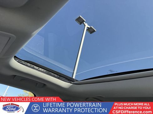 New 2025 Ford Bronco Sport Badlands w/ Sasquatch Badlands Package image 14