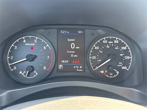 New 2025 Nissan Altima 2.5 S image 10