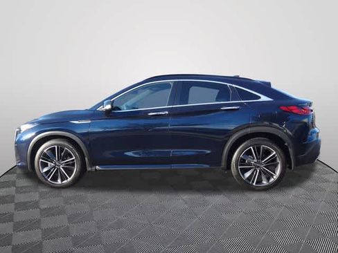 Certified 2025 INFINITI QX55 Luxe w/ Cargo Package AWD/4WD image 2