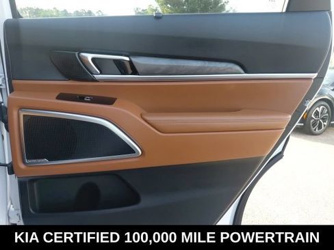 Certified 2025 Kia Telluride SX X-Line AWD/4WD image 31
