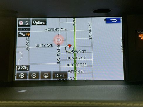 Used 2015 Lexus ES 350 w/ Ultra Luxury Package FWD image 15