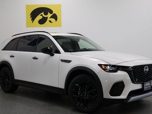 New 2025 MAZDA CX-70 3.3 Turbo w/ Premium Package AWD/4WD image 2