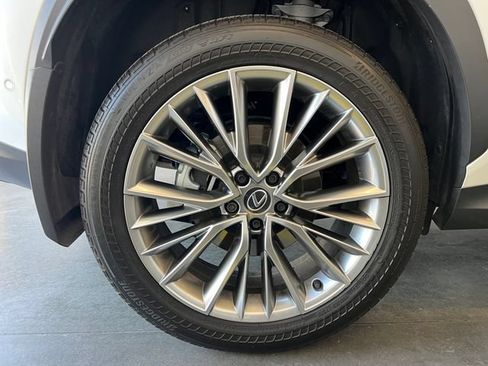 Used 2025 Lexus NX 350h AWD w/ Accessory Package (2T) image 12