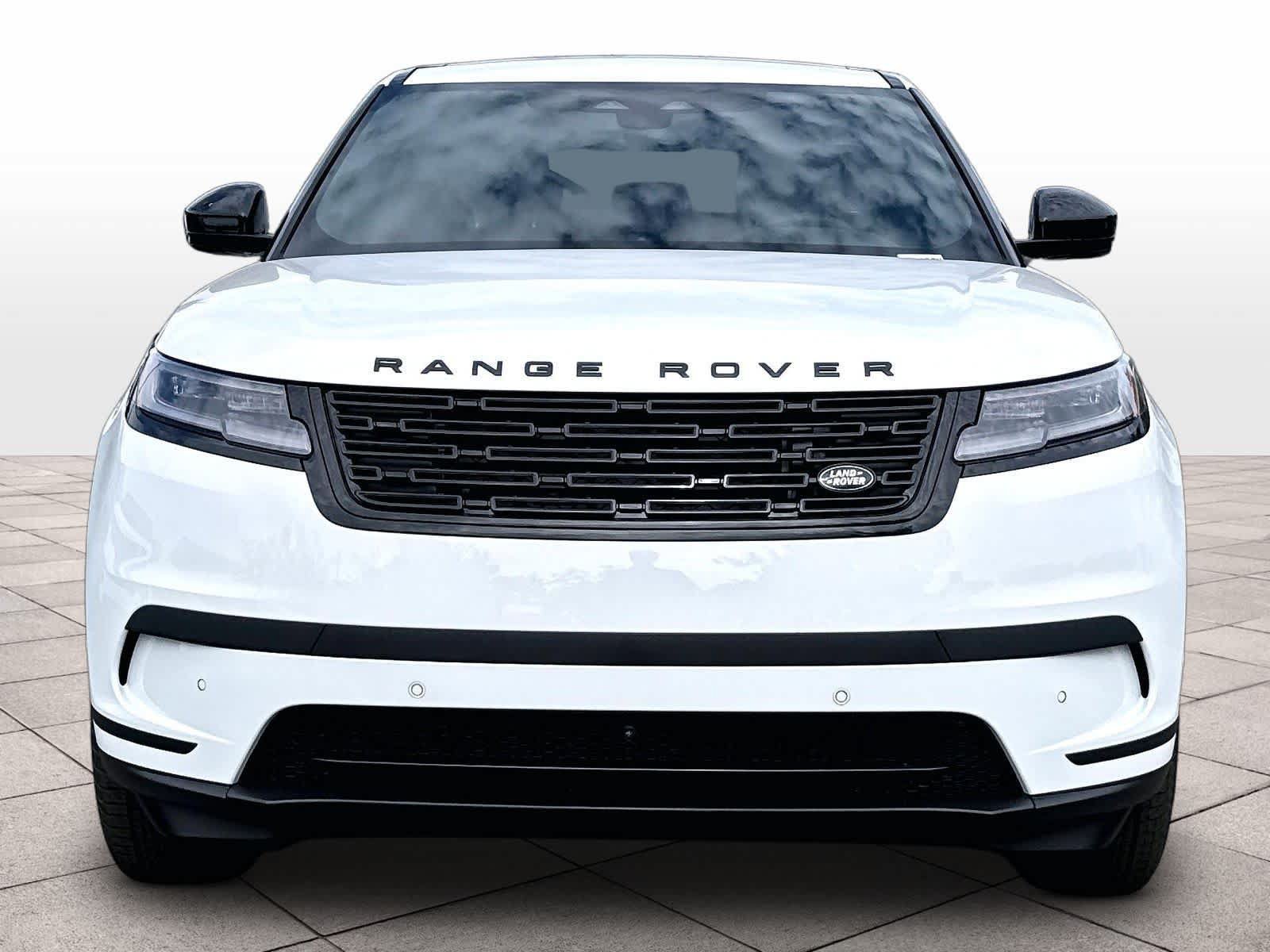 New 2026 Land Rover Range Rover Velar S AWD/4WD image 5