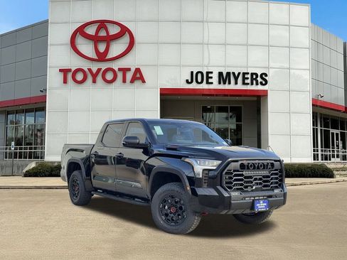 New 2026 Toyota Tundra TRD Pro image 2