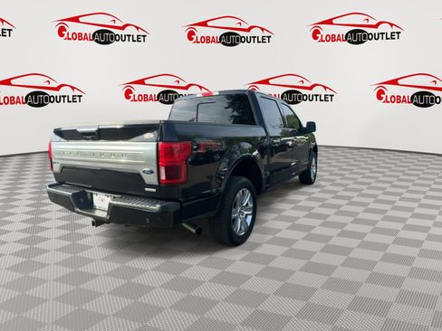 Used 2020 Ford F150 Platinum w/ Equipment Group 701A Luxury AWD/4WD image 7