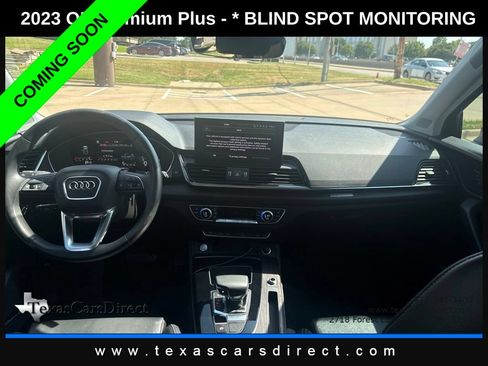 Used 2023 Audi Q5 2.0T Premium Plus w/ Premium Plus Package AWD/4WD image 7