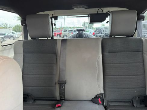 Used 2007 Jeep Wrangler Unlimited X RWD image 17