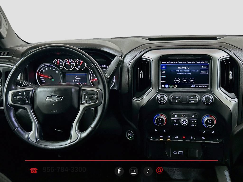 Used 2022 Chevrolet Silverado 1500 RST AWD/4WD image 20
