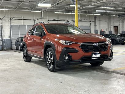 Certified 2025 Subaru Crosstrek 2.0i Premium