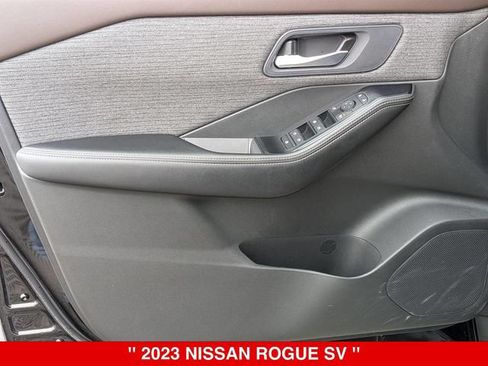 Certified 2023 Nissan Rogue SV AWD/4WD image 12