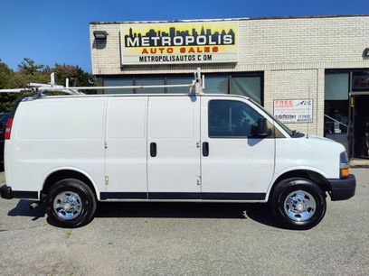 Used 2019 Chevrolet Express 2500 w/ Driver Convenience Package