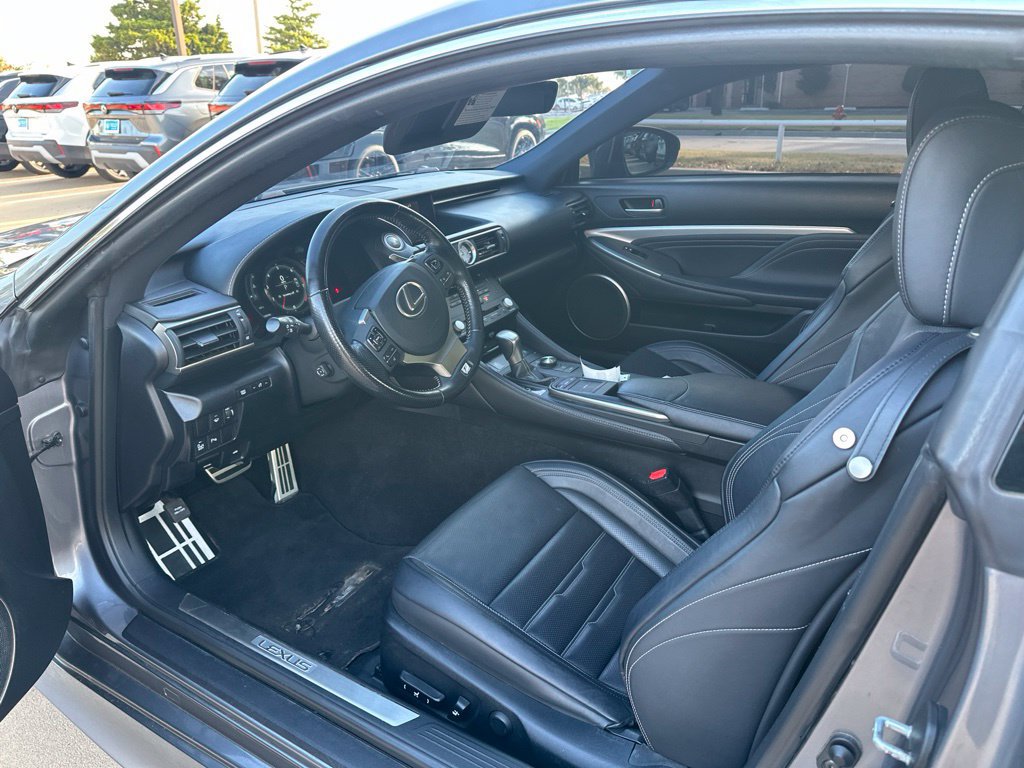 Used 2016 Lexus RC 300 AWD image 19