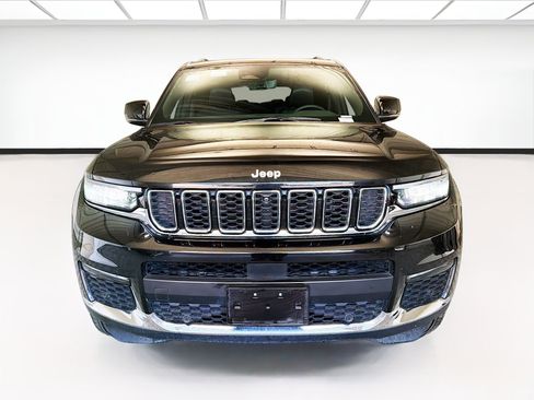 Used 2024 Jeep Grand Cherokee L Limited w/ Luxury Tech Group II AWD/4WD image 2